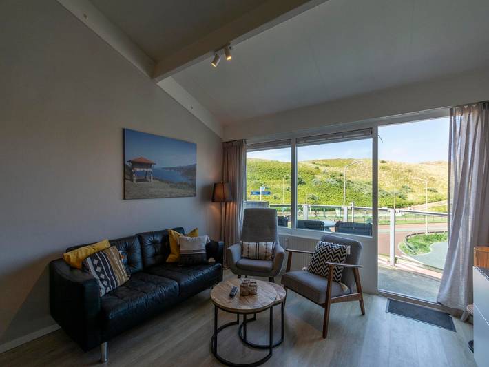 Ferienwohnung für 4 Personen, mit Balkon, mit Haustier in Callantsoog - 2