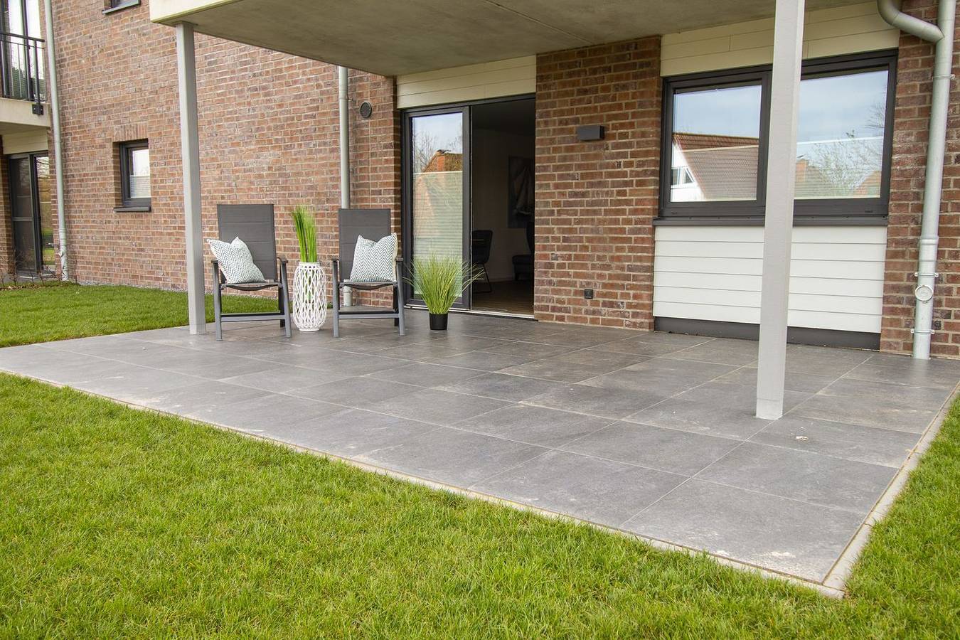Ganze Wohnung, Dorumer Sielhuus 4 – Nordseezeit zu zweit. Terrasse. Ruhig. Gemütlich. in Dorum-Neufeld, Samtgemeinde Land Wursten