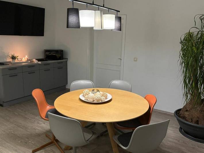 Ferienwohnung für 11 Personen, mit Balkon und Ausblick - 1