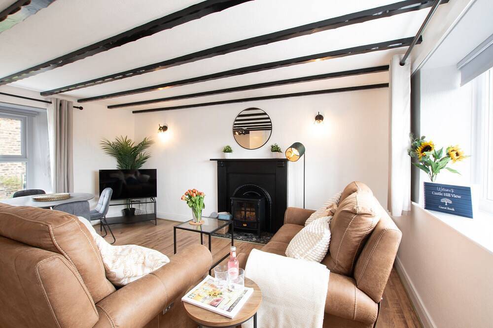 Casa vacanza a Northumberland a partire da 98€ a notte