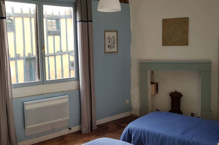Location de vacances pour 7 personnes dans Château-Gontier-sur-Mayenne - 2