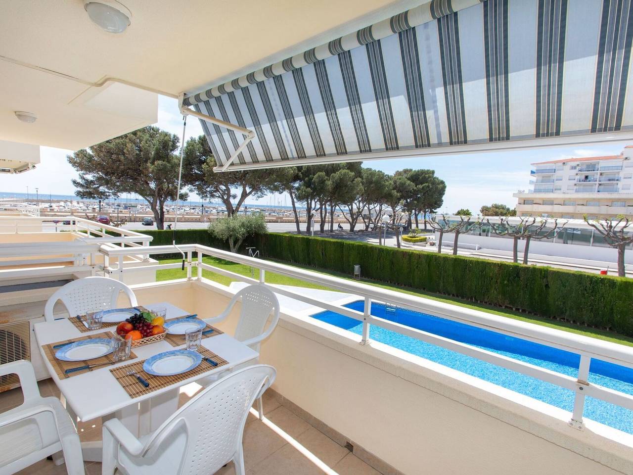 Entire apartment, Las Sirenas - Las Sirenas 705.1 in Vandellòs i l'Hospitalet de l'Infant, Costa Dorada