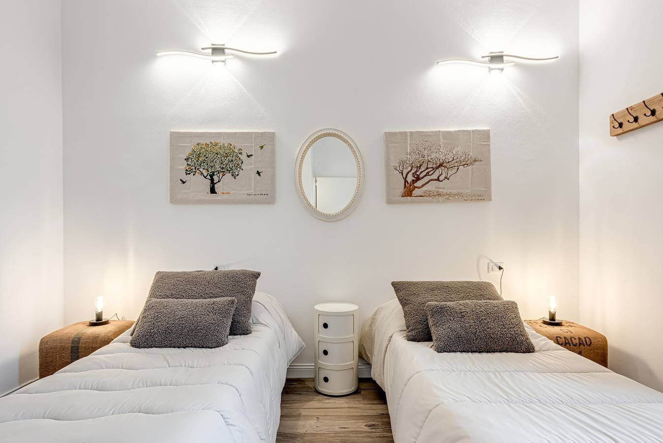 Ganze Wohnung, Willkommen in der Casa dei Nonni in Florence city center, Florenz