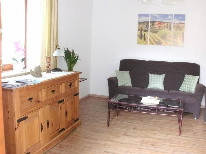 Ferienwohnung für 4 Personen, mit Terrasse und Garten in den Ammergauer Alpen - 3