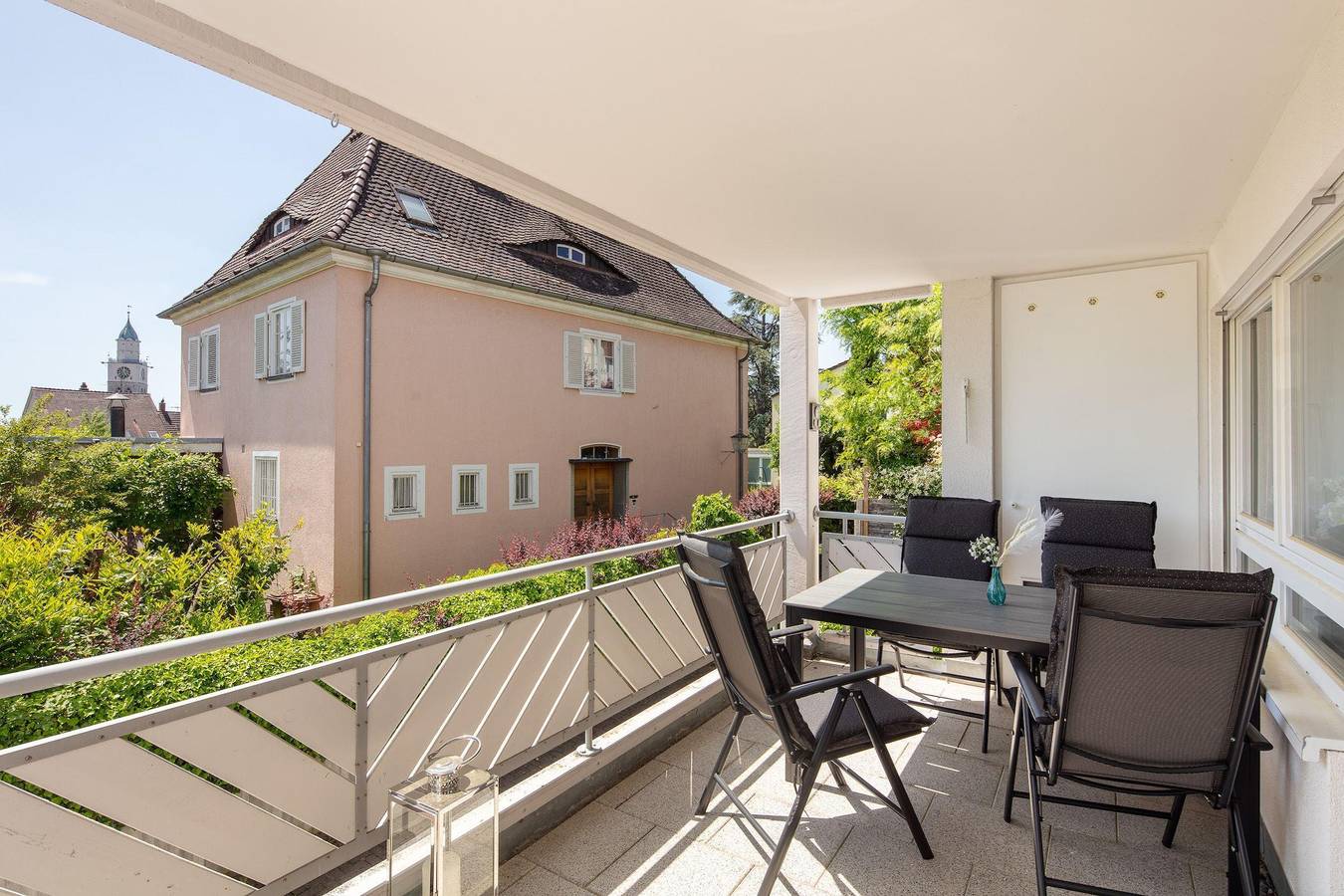 Ganze Ferienwohnung, Ferienwohnung "Altstadtliebe" in Überlingen, Region Bodensee-Oberschwaben