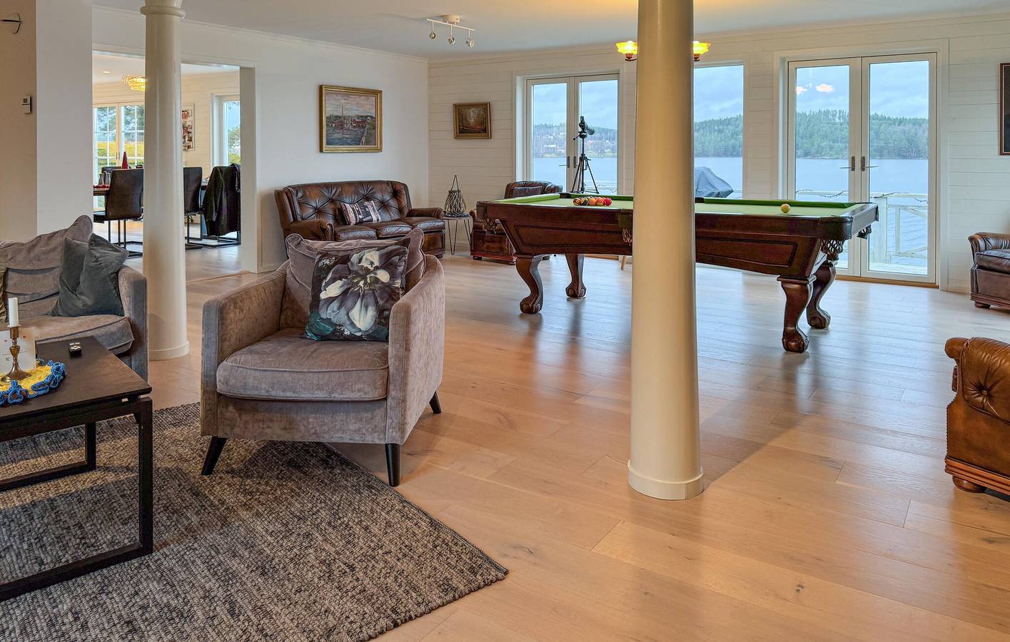 Ferienhaus für 7 Personen mit Garten in Tranås, Sommen