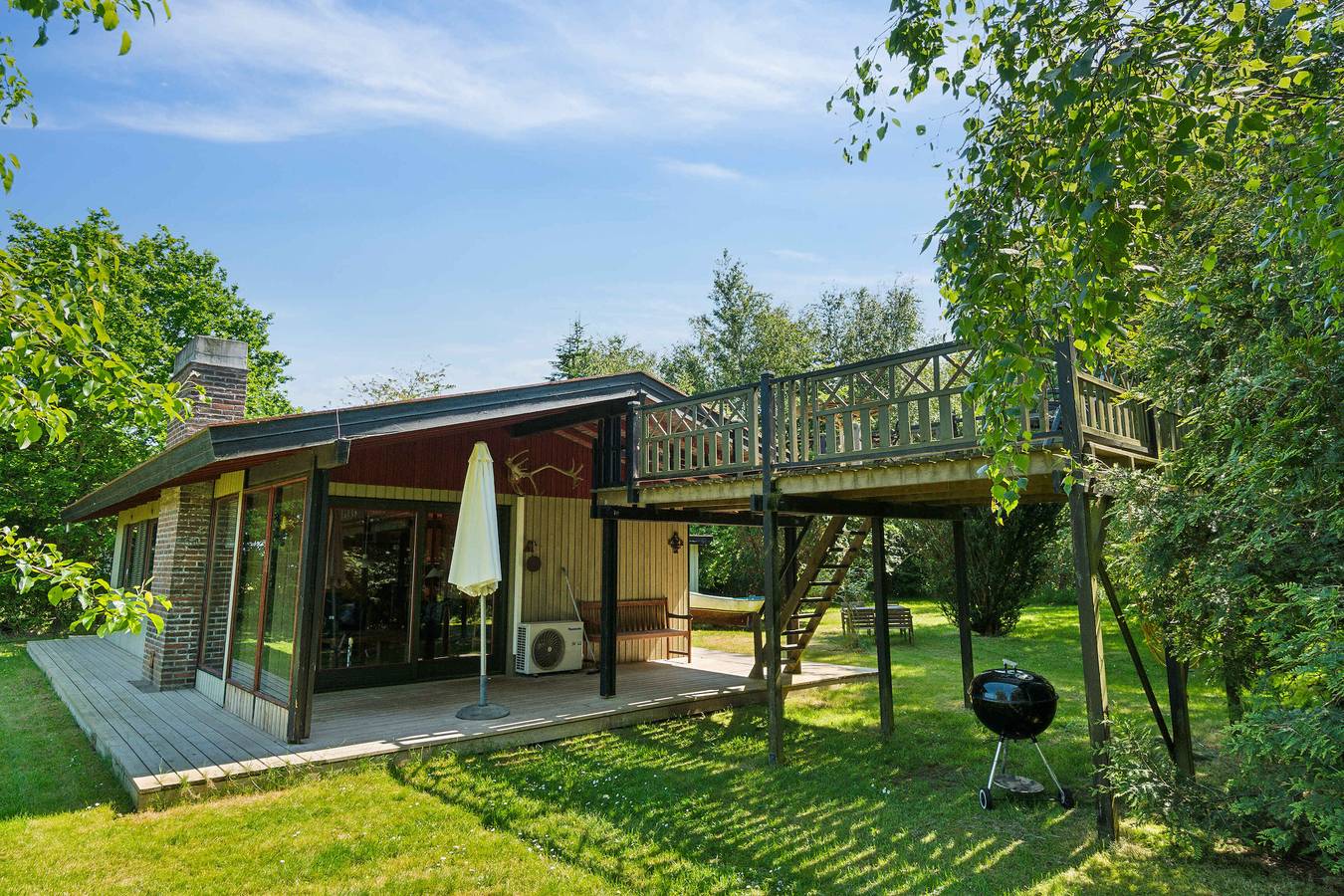 Vakantiehuis voor 4 Personen in Kalundborg, Noordwest-Zeeland