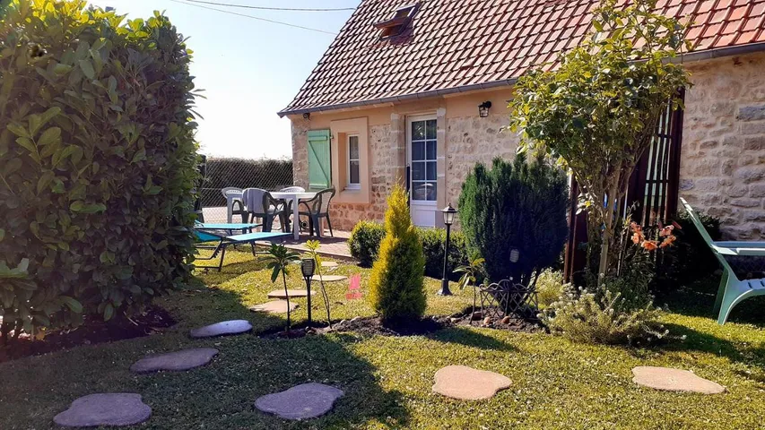 Casa de vacaciones para 2 personas, con jardín y vistas - 1