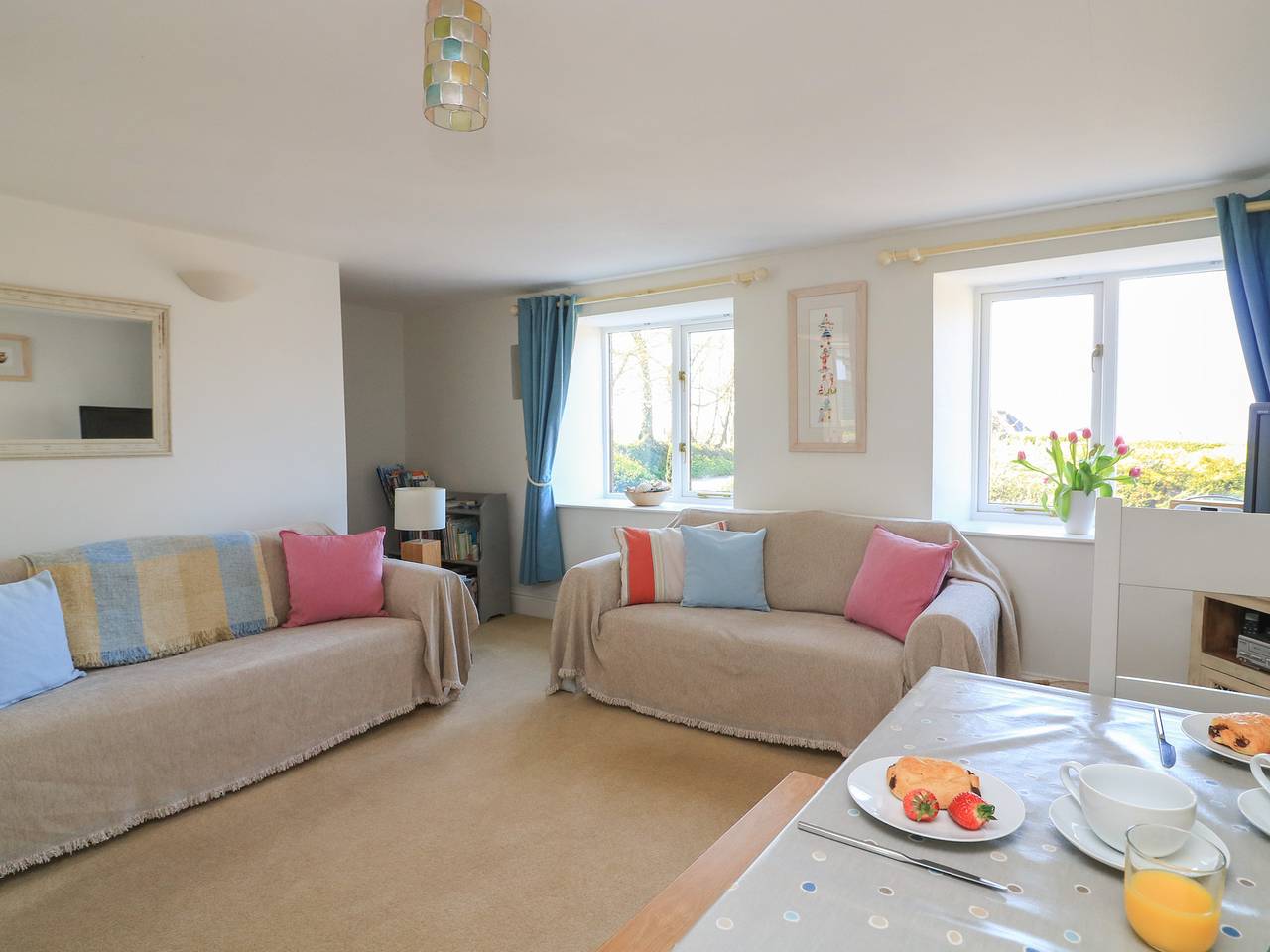 Tinkers Cottage in Bigbury on Sea, South Devon