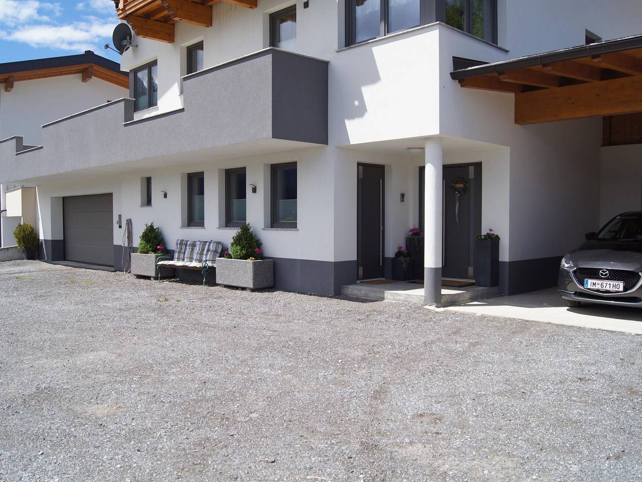 Ganze Ferienwohnung, Apart Joe in Kaunergrat, Wenns