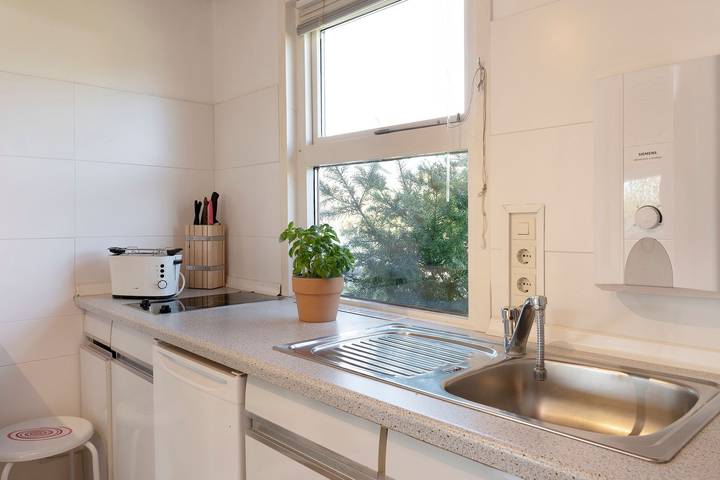 Bungalow für 4 Personen, mit Garten und Terrasse, mit Haustier in Lensterstrand - 4