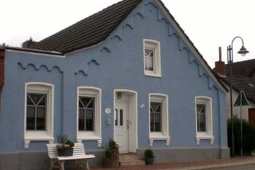 Bauernhof für 2 Personen, mit Terrasse und Garten in Leer und Umgebung