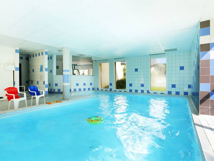 Gîte pour 4 personnes, avec sauna et jardin dans Plage Longchamp