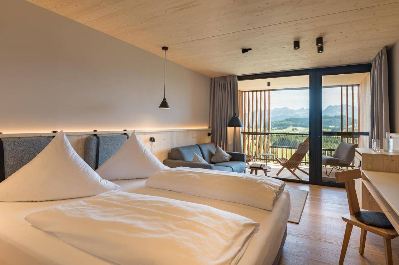 Panorama Allgäu Spa Resort in Rückholz, Bayerisch Schwaben