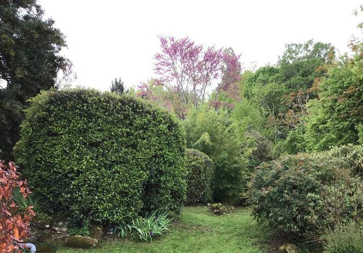 Location de vacances pour 6 personnes, avec piscine ainsi que terrasse et vue à Montayral - 4