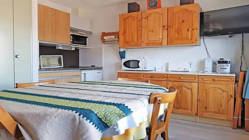 Gîte pour 5 personnes, avec vue à Puy-Saint-Vincent - 3