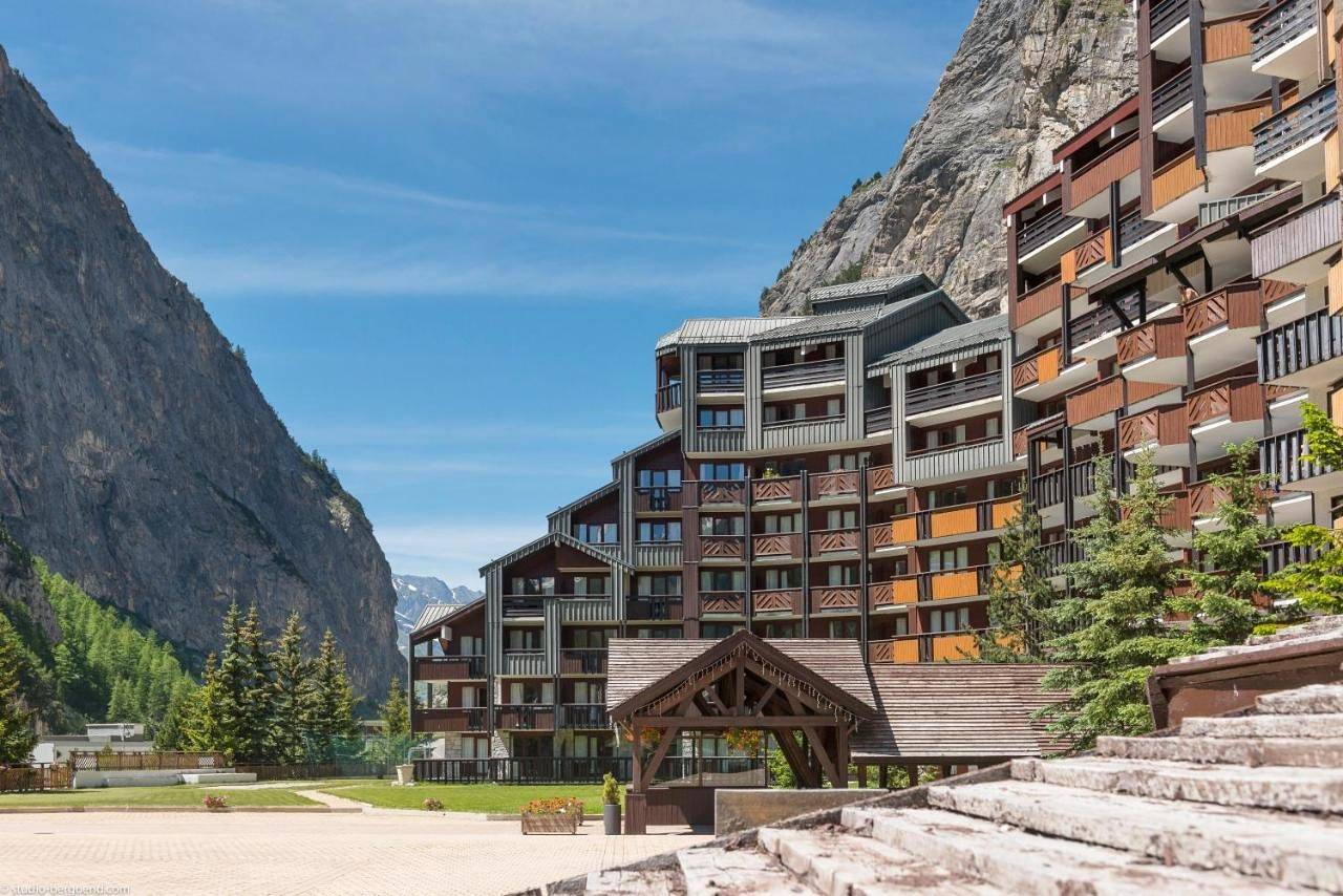 Résidence Pierre & Vacances La Daille in Val-d'Isère, Massif du Ruitor