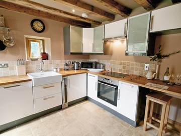 Cottage voor 2 Personen in Alderwasley, Derbyshire, Afbeelding 2