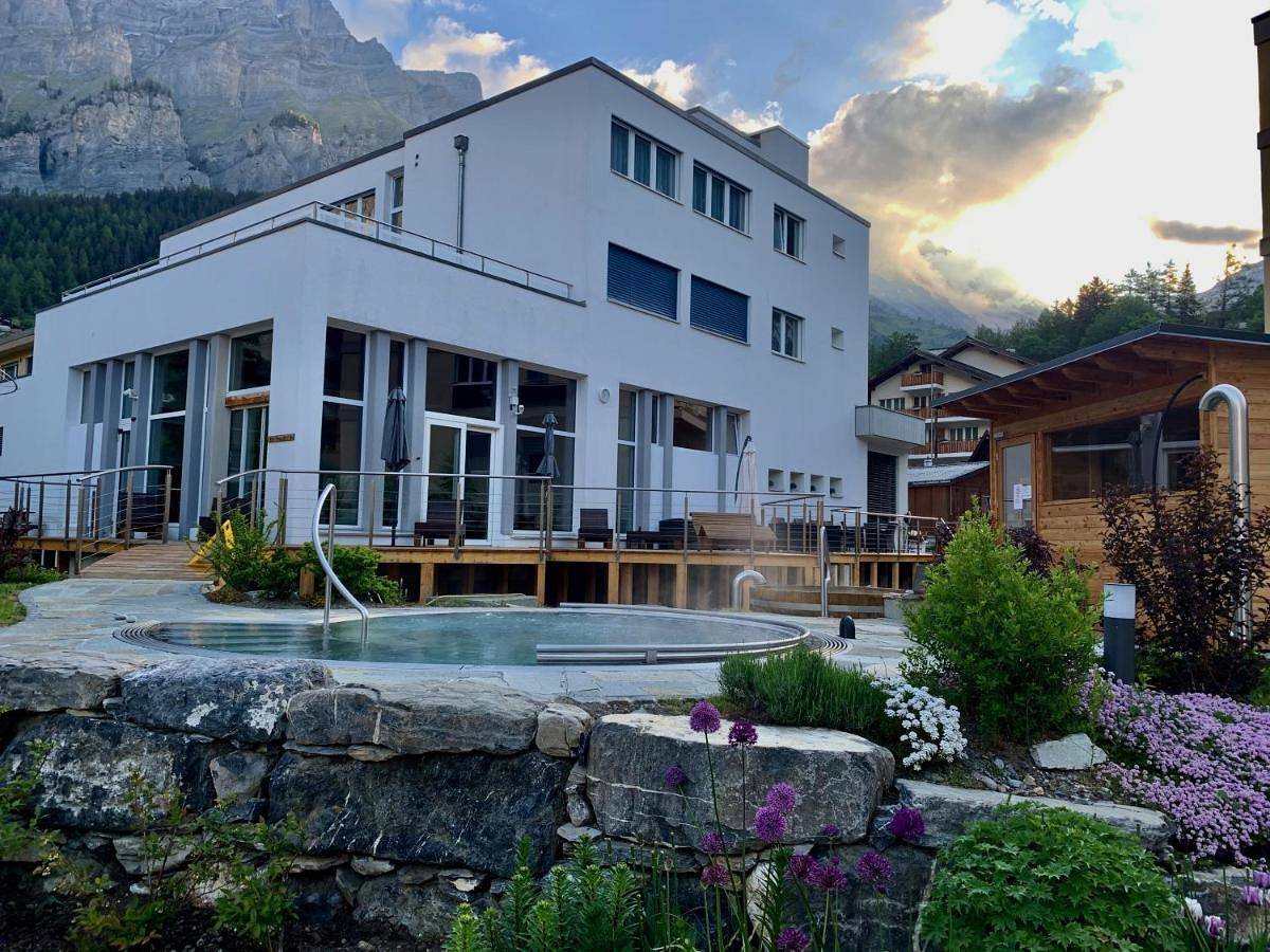 Therme 51° Hotel Physio & Spa in Leukerbad, Leukerbad & Umgebung