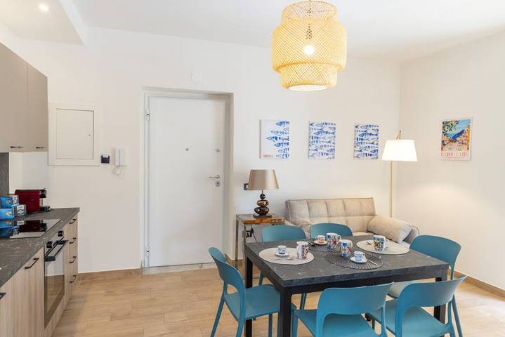 Appartamento intero, La Maison - Mikonos in Paola, Provincia di Cosenza