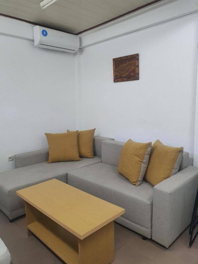 Vakantiewoning voor 3 personen, met Terras en Uitzicht in Ohrid