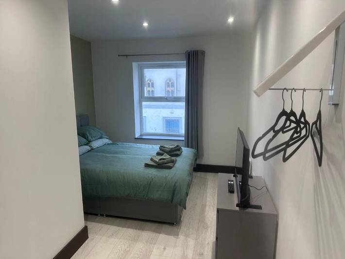 Gîte pour 2 personnes à Hastings