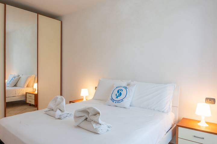 Appartamento intero, Sg Family - Park Everywhere Apartment in Castelnuovo del Garda, Prealpi Gardesane