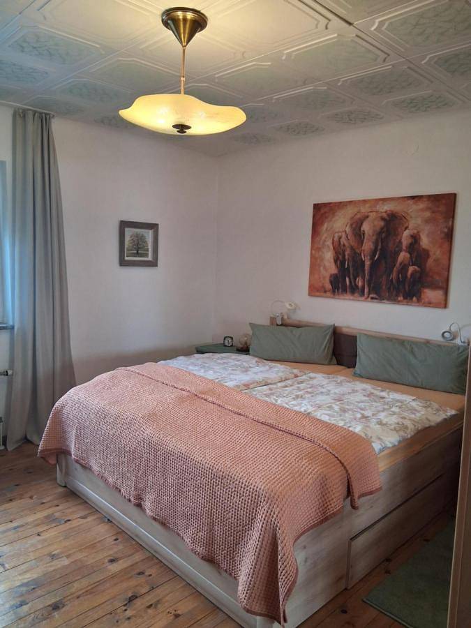 Ferienwohnung für 5 Personen in Oberthal - 4
