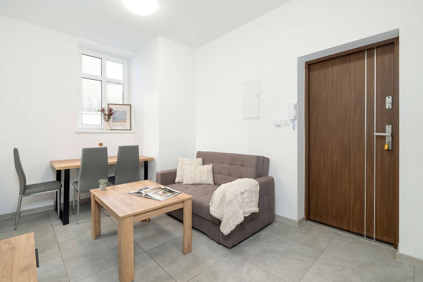 Apartamento entero, Slowackiego 41 Poznan | Bright Apartment | Close to Mtp | Pet Friendly in Poznań, Gran Polonia (región histórica)