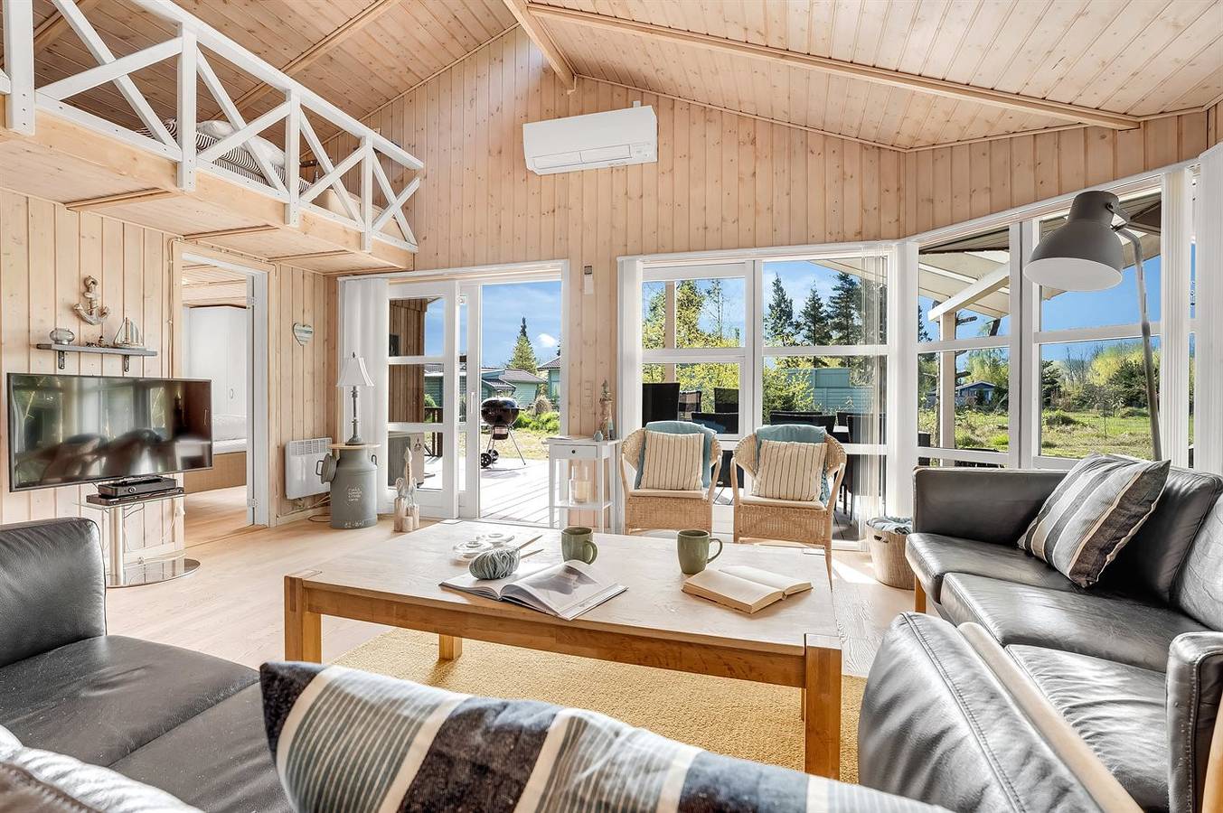 Nice home in Væggerløse w/ Wifi and 4 Bedrooms in Væggerløse, Swedish Baltic Sea