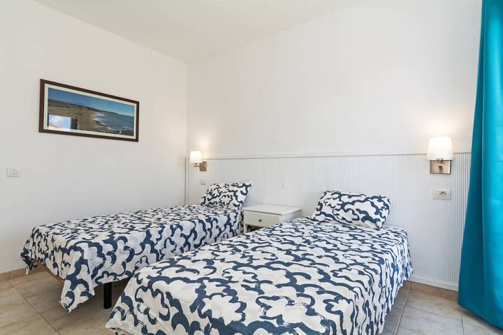 Ferienhaus für 3 Personen, mit Balkon und Terrasse sowie Kinderpool in Puerto del Carmen - 2