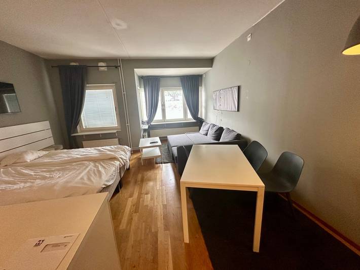 Ganze Ferienwohnung, Ferienwohnung für 4 Personen in Schwedische Ostsee