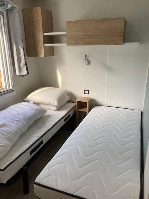 Mobile Home in Quiberon, Côte des Mégalithes