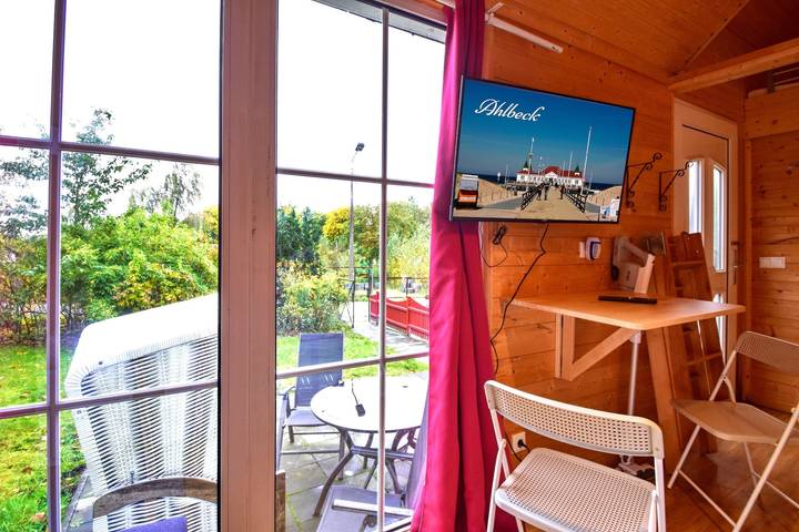 Ferienhaus für 4 Personen, mit Garten in Ahlbeck - 4