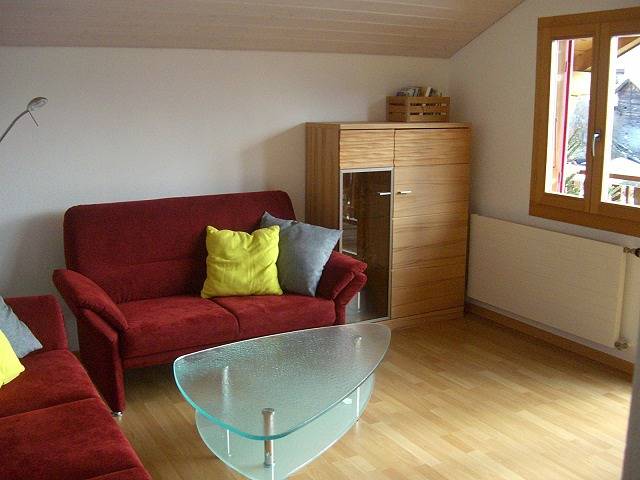 Ganze Ferienwohnung, Beau-Site 13 - 4-Bettwohnung in Grächen, Walliser Alpen