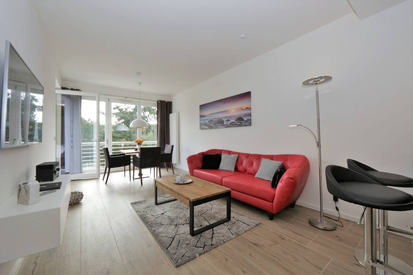 Ferienwohnung in Usedom für 2 Personen in Usedom