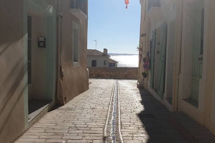 Maison de vacances pour 6 personnes, avec terrasse