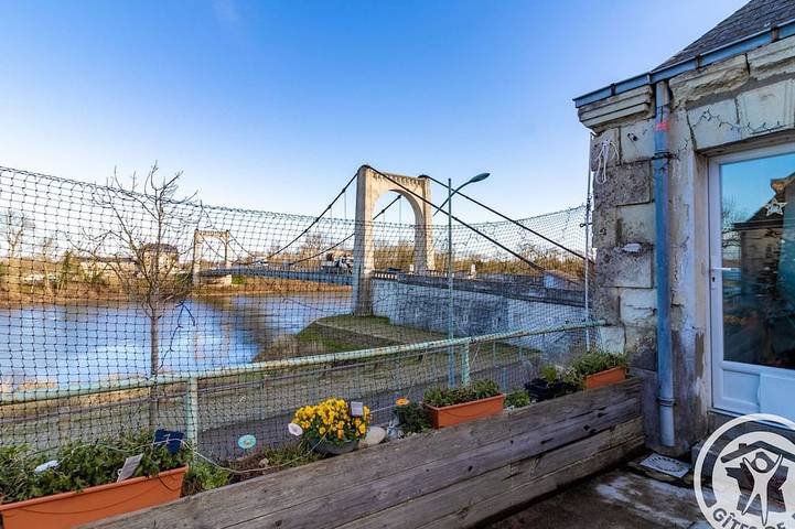 Chambre d’hôte pour 2 personnes