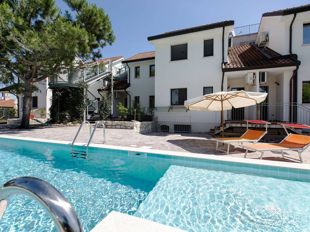 Ganze Ferienwohnung, Liza 2 - Liza 2 in Isola Albarella, Polesine