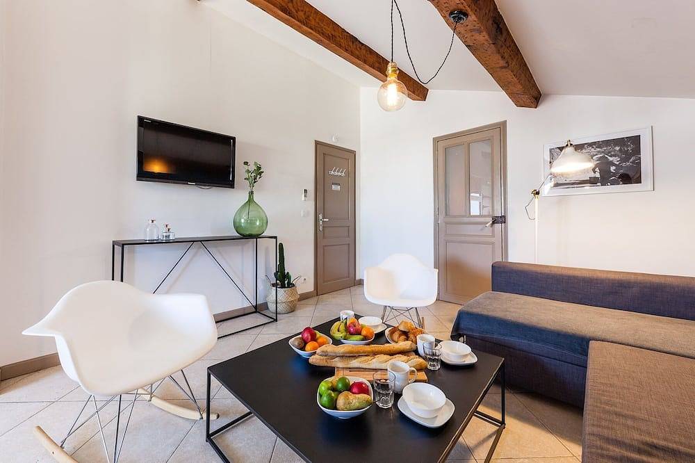 Ganze Wohnung, Parme - Les Cocons - Ein Schlafzimmer Wohnung, Schläft 4 in Marseille, Marseille und Umgebung
