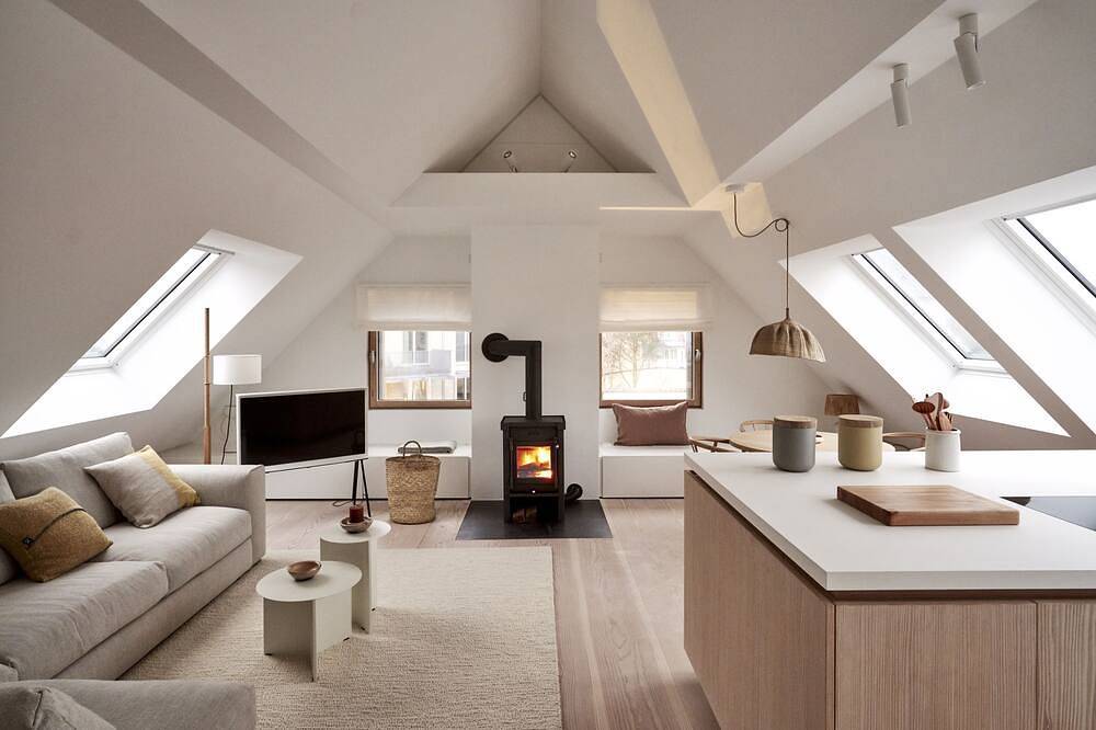 Ganze Wohnung, Hier wohnen ein Sinn für Stil, Leichtigkeit und Gemütlichkeit unter einem Dach.. in Norderney