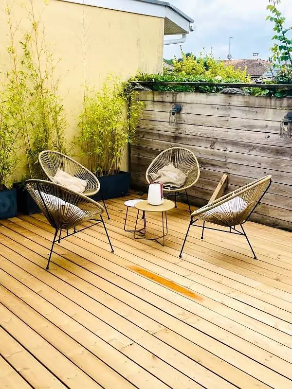 Villa pour 6 personnes, avec terrasse à Moliets-et-Maa