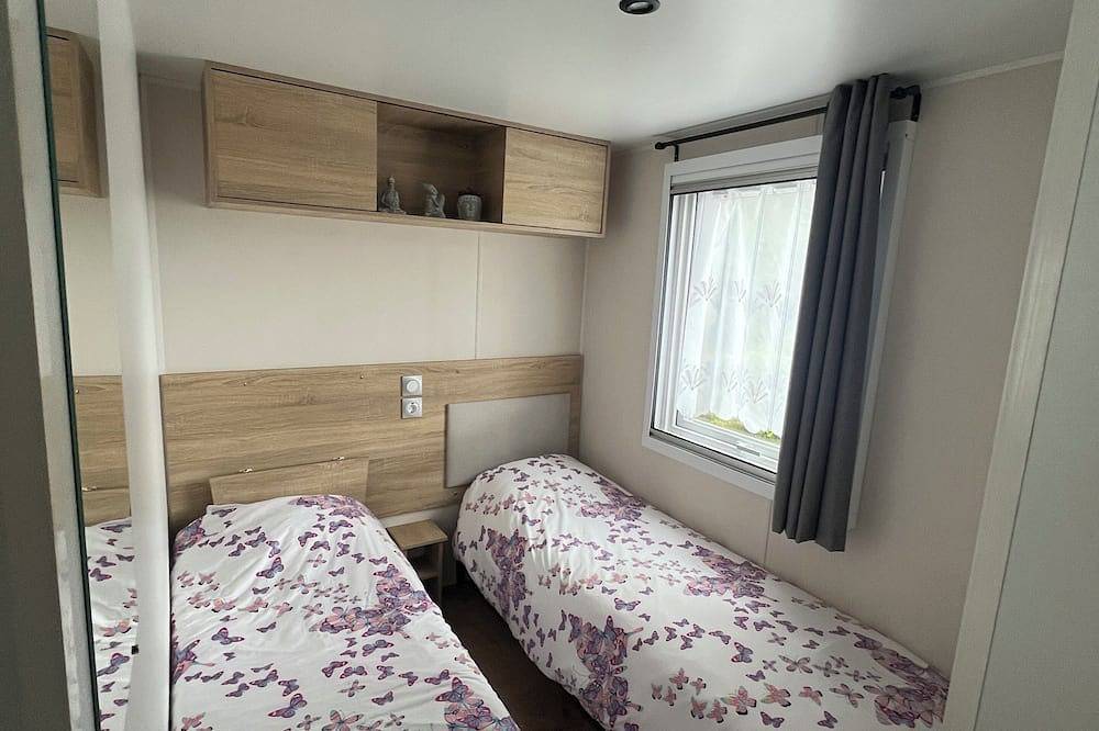 Mobil-Home 417 6 personnes in Saint-Hubert-des-Biards, Région de Bayeux