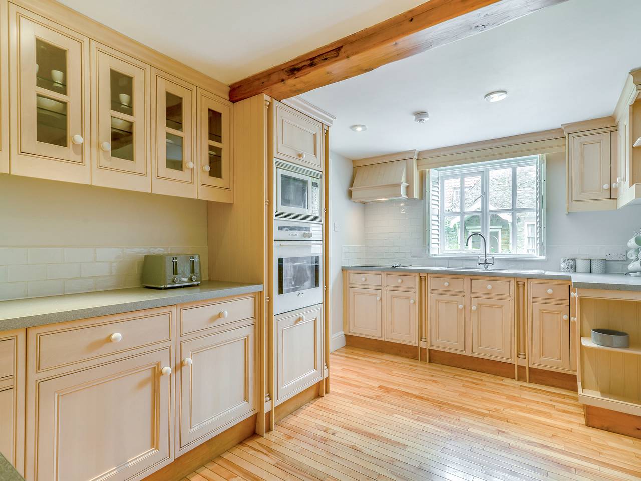 The Stirrup Cottage in Lincolnshire