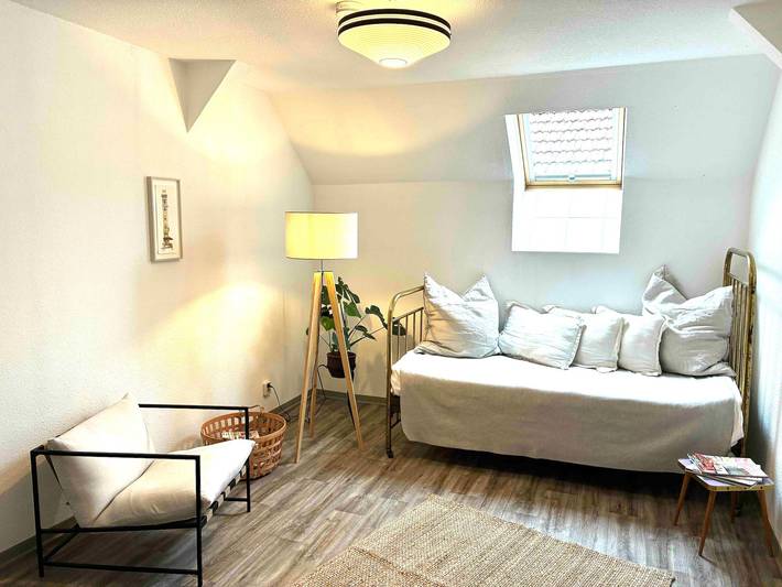 Ferienwohnung für 5 Personen, mit Garten am Fläming - 4