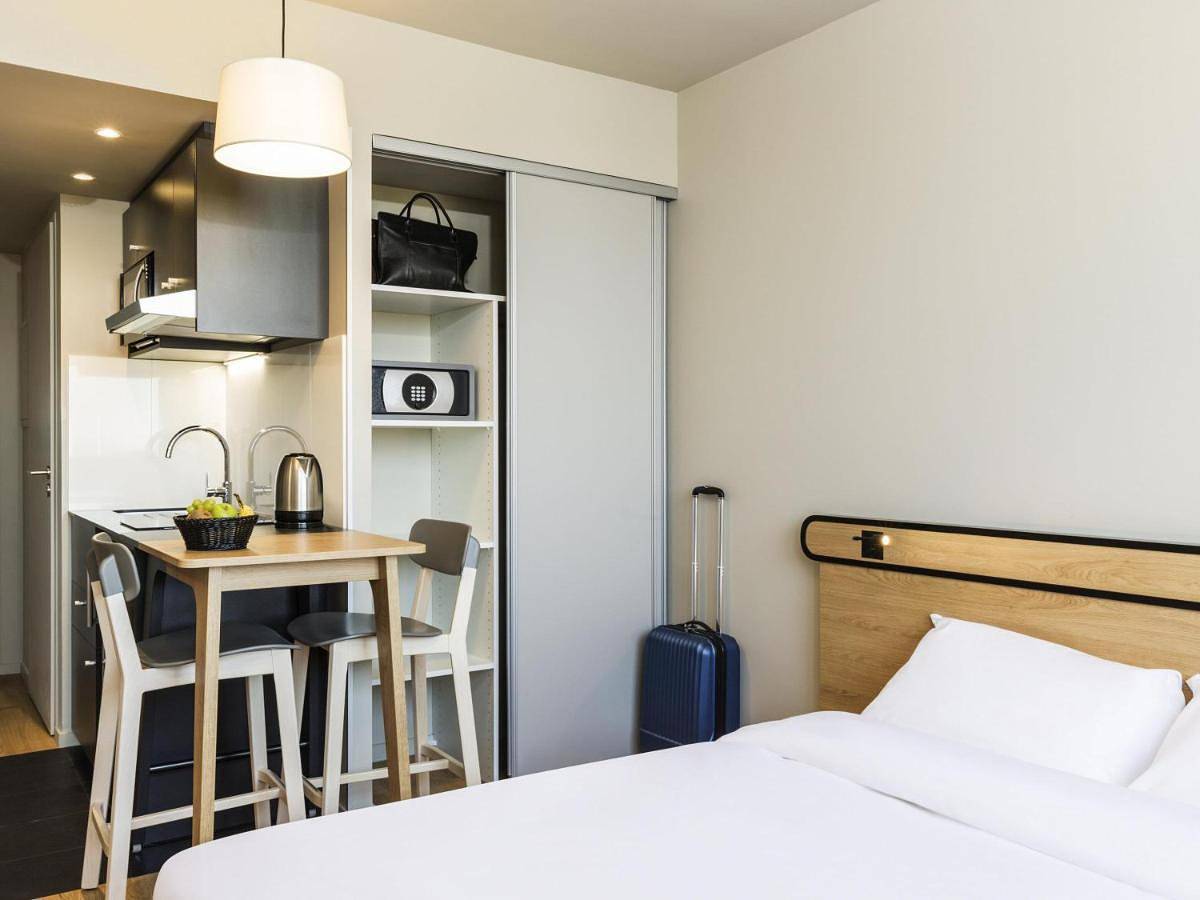 Aparthotel Adagio access Palaiseau Saclay in Palaiseau, Essonne