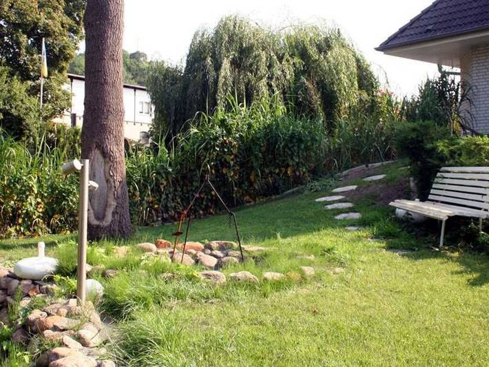 Ferienwohnungen Machnitzki - Ferienzimmer Leuchtturm in Klein Nemerow, Groß Nemerow