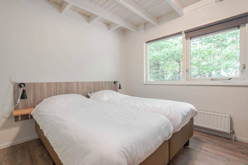 Rcn de Noordster — Bungalow Maan in Nationaal Park Dwingelderveld