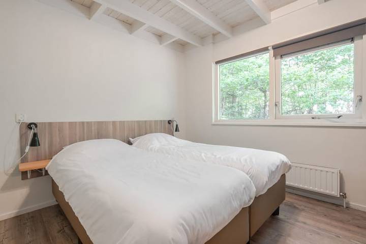 Rcn de Noordster — Bungalow Maan in Nationalpark Dwingelderveld