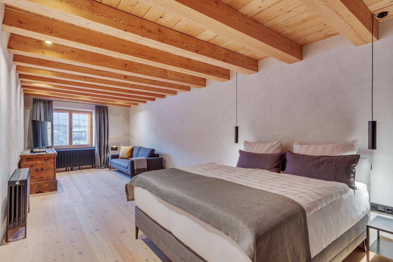 Ganze Ferienwohnung, Egon Schile - Inn seitig in Rattenberg, Kaisergebirge